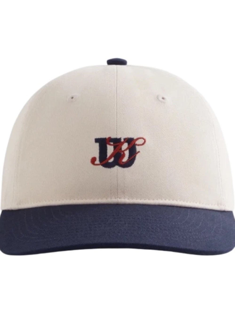 Kith x Wilson Two-Tone Baseball Cap